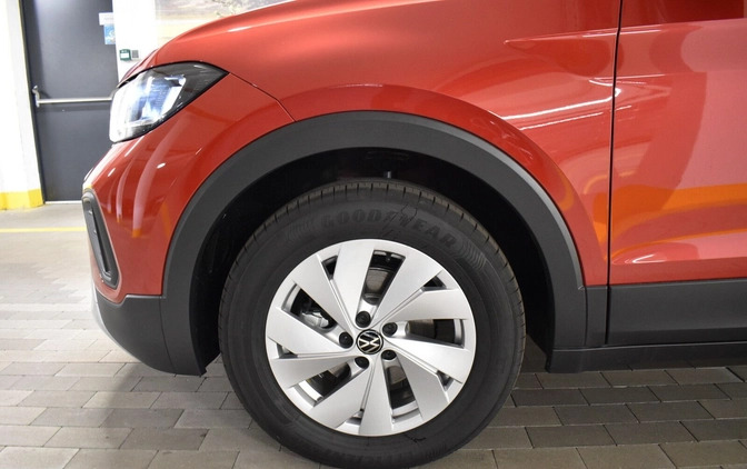 Volkswagen T-Cross cena 116900 przebieg: 5, rok produkcji 2024 z Blachownia małe 191